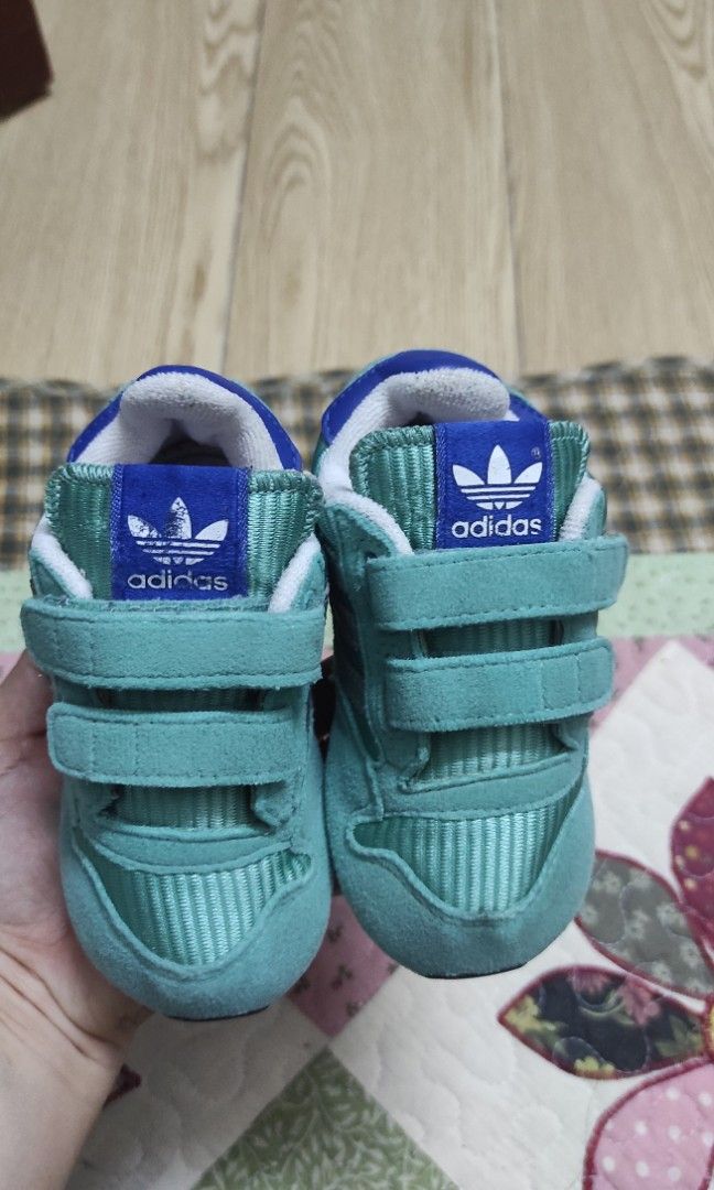 Adidas dragon infant size 6 sales