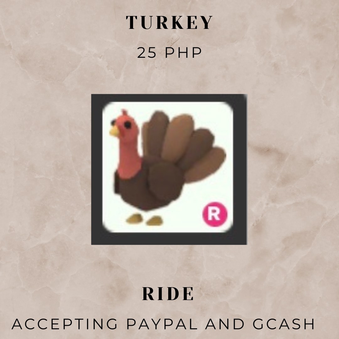 Adopt Me Pets Turkey on Carousell