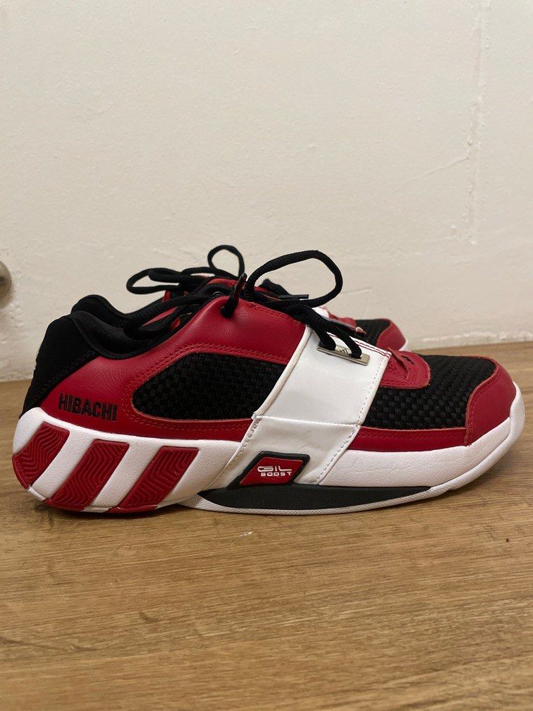gilbert arenas adidas shoe