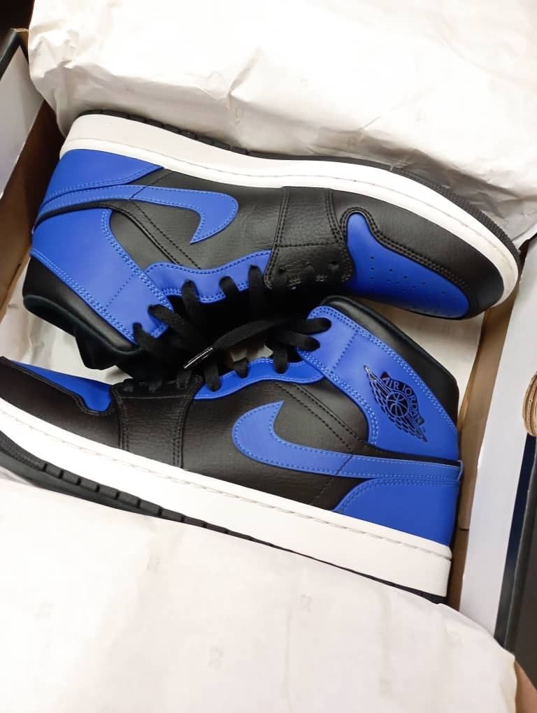 Air Jordan 1, Men's Fashion, Footwear, Sneakers on Carousell