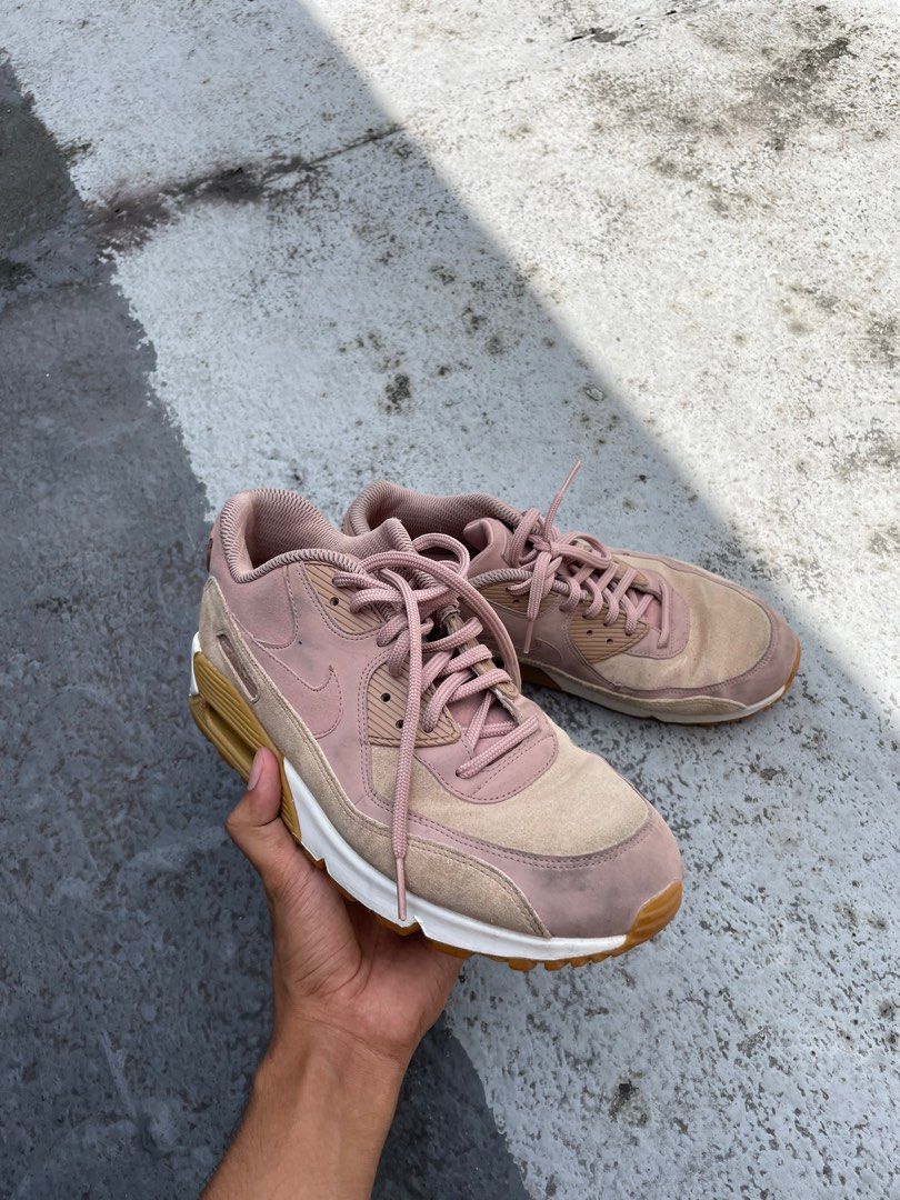 Airmax 90 Men s Fashion Footwear Sneakers on Carousell