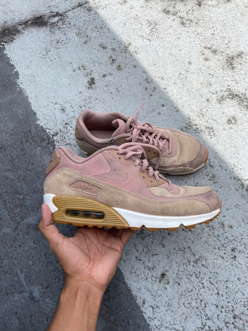 Nike air max 90 particle clearance pink