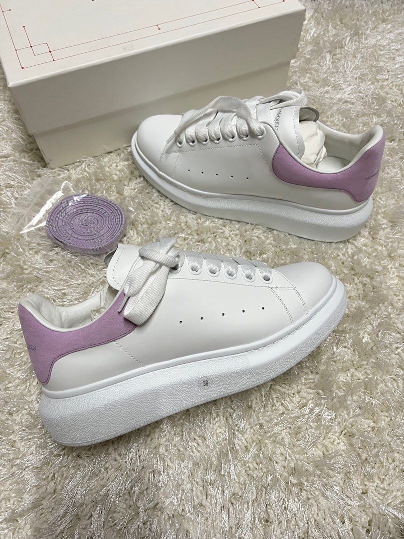 Sizing alexander sales mcqueen sneakers