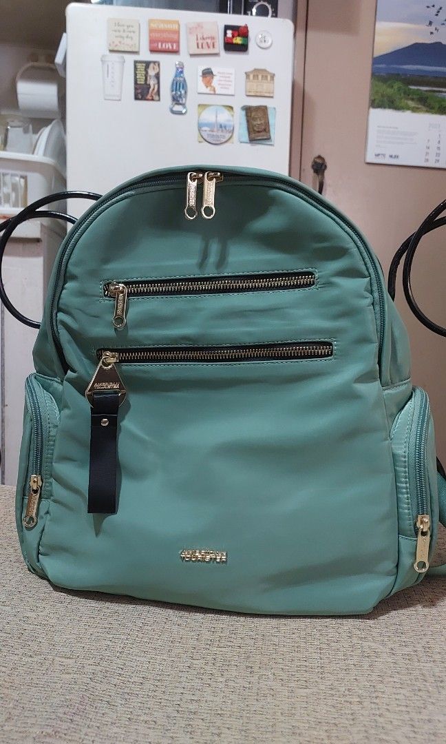 Alizee IV Backpack 2 American Tourister Women s Fashion Bags Wallets Backpacks on Carousell