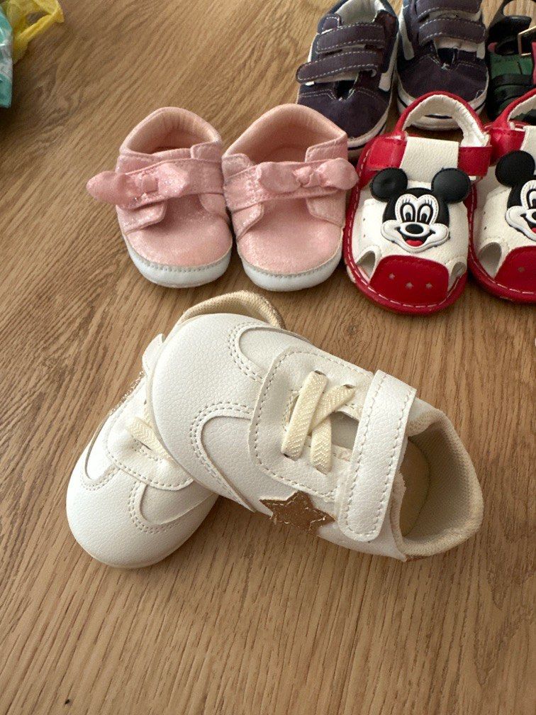 All shoes $10 clearance