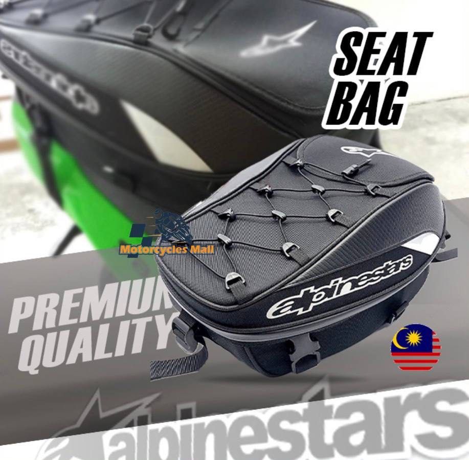Alpinestar tail bag clearance