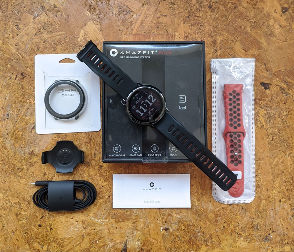 Amazfit pace harga cheap