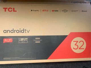 Android TCl Tv 32 inch