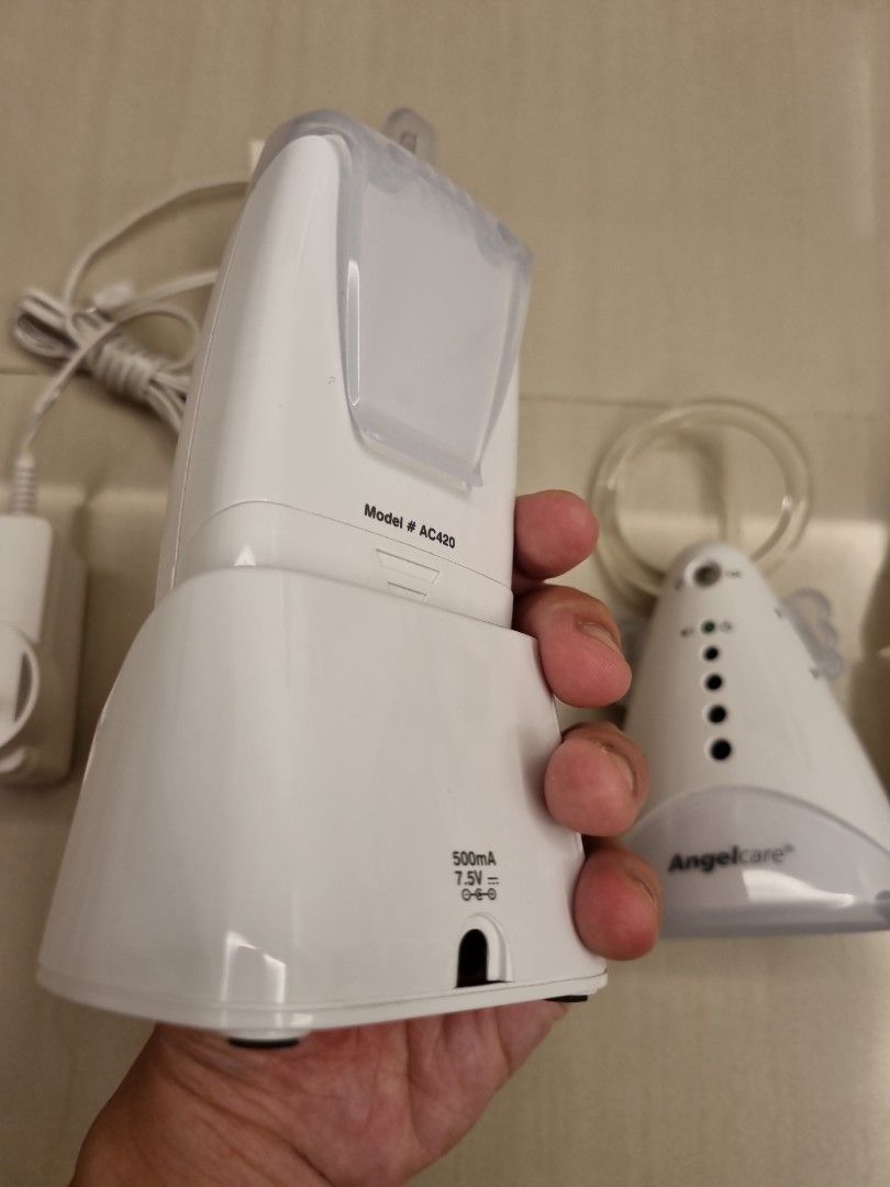 Angelcare baby sound monitor Babies Kids Baby Monitors on