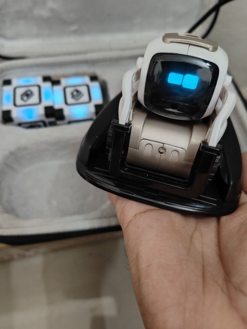 Anki cozmo wifi 2025 password