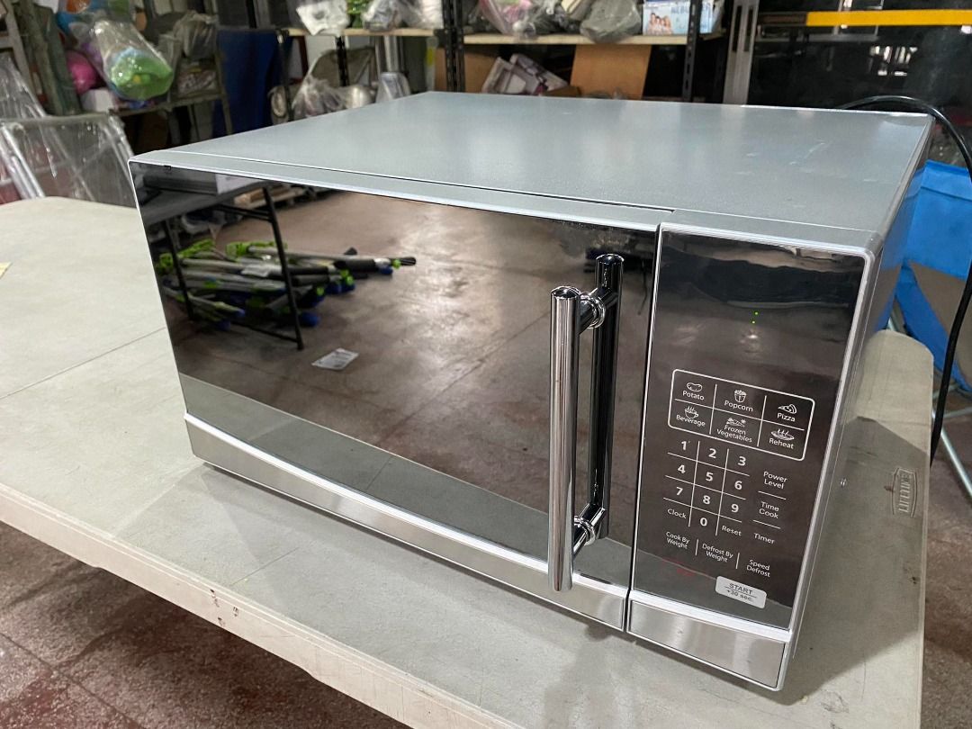Anko 30 Litres Glass Microwave Oven on Carousell