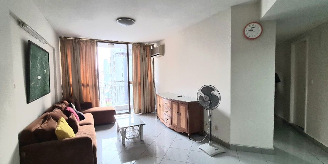 Apartemen taman rasuna tower 9 on Carousell