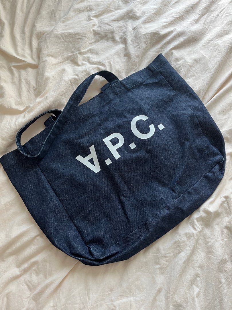 A.P.C. Daniela Tote Bag