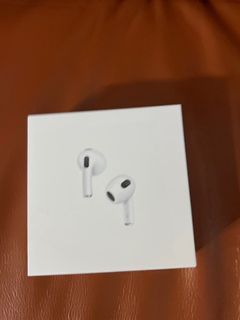 Apple Airpods Gen 3 *Original*