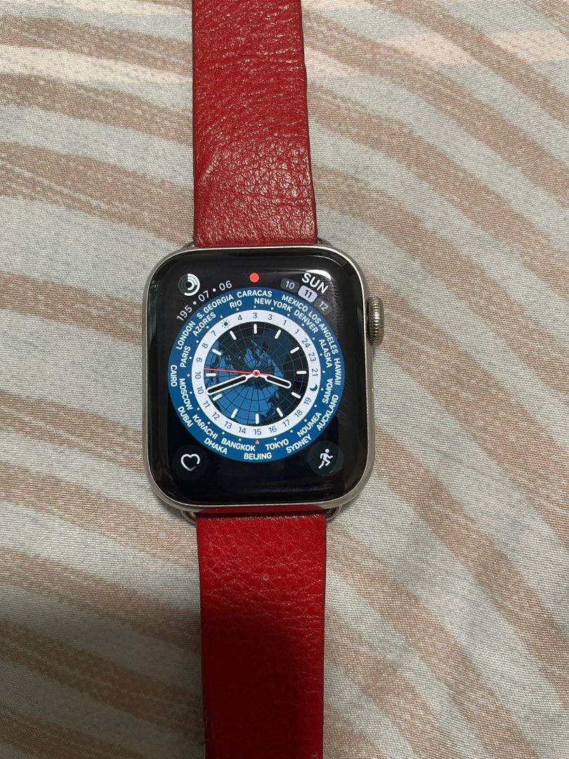 Series 6 premium watch sale