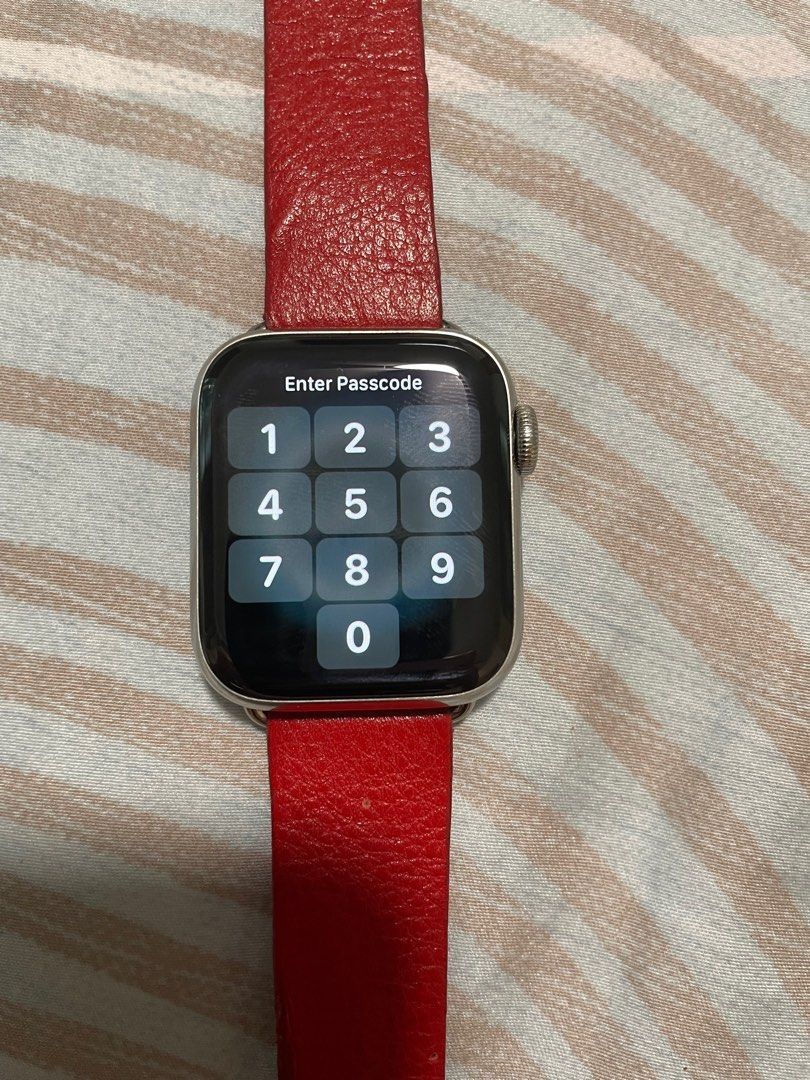 Series 6 premium watch sale