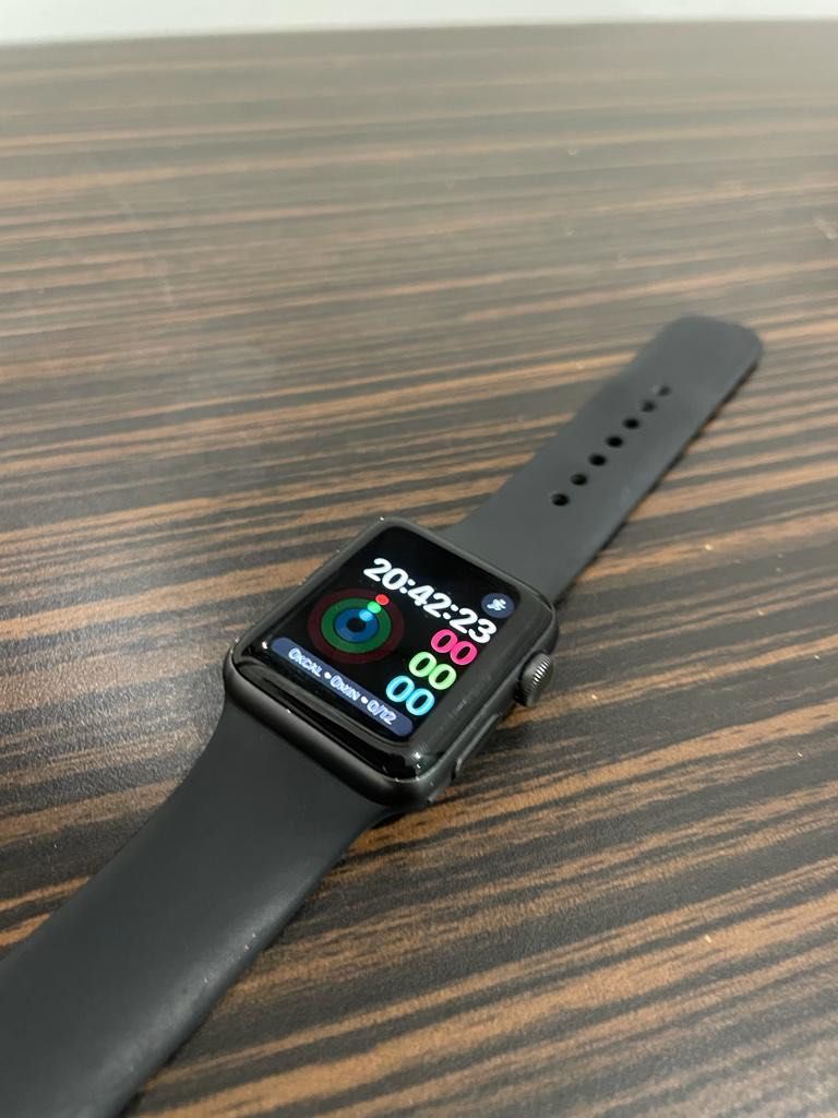 Apple watch series online 3 space grey 38mm