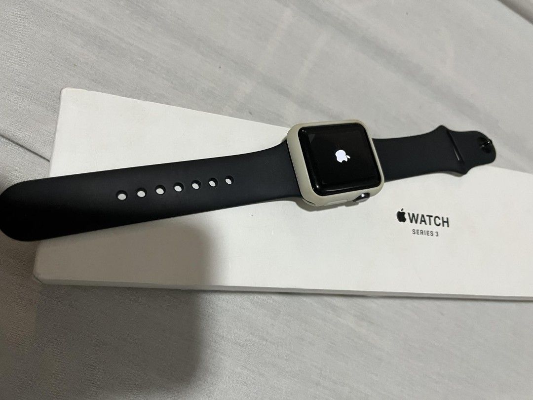 Apple watch series 3 38mm sale clearance