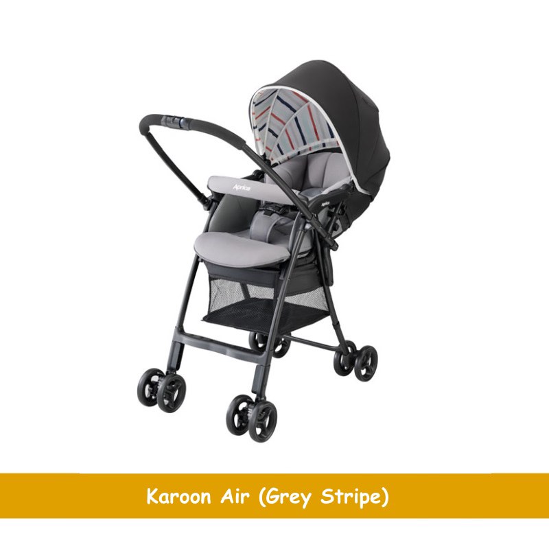 Aprica Karoon Air Babies Kids Going Out Strollers on Carousell