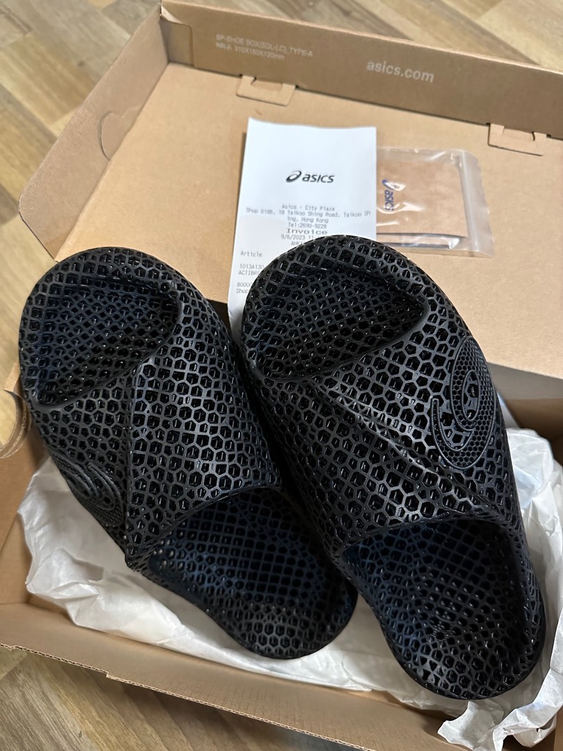 ASICS ACTIBREEZE 3D Sandal, 女裝, 鞋, 涼鞋- Carousell