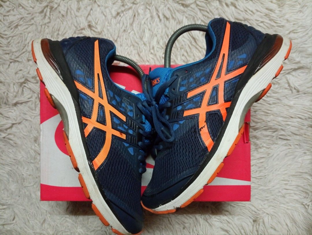 ASICS GEL PULSE 9 Men s Fashion Footwear Sneakers on Carousell