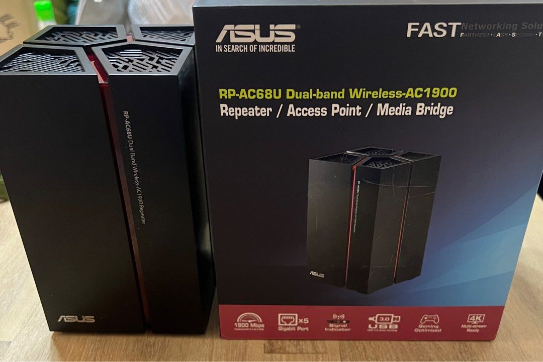Asus rp 68u clearance