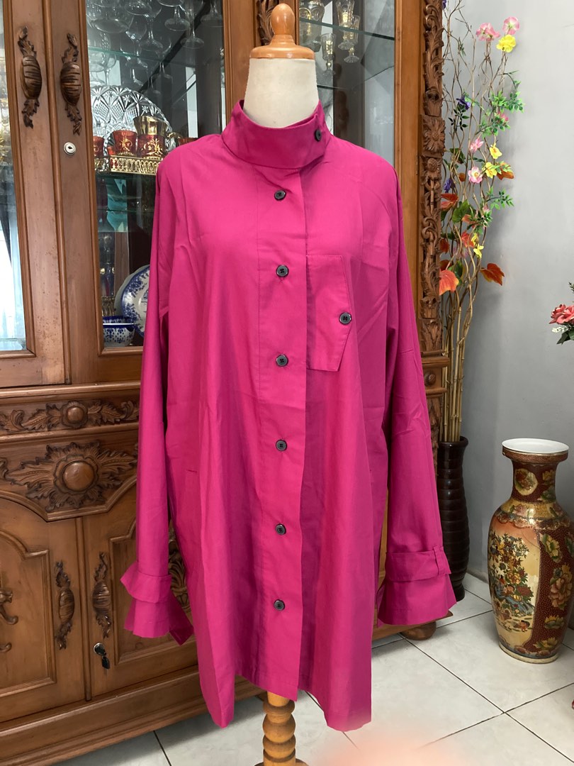 ATS The Label, Fesyen Wanita, Pakaian Wanita, Atasan di Carousell