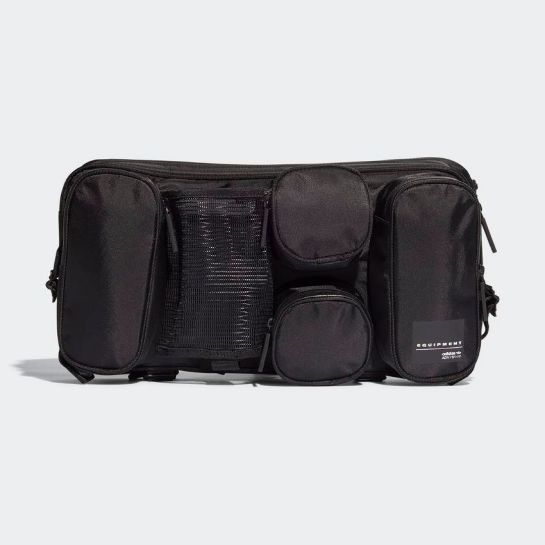 AUTHENTIC ADIDAS ORIGINALS EQT ADV 91 17 CROSSBODY SLING BAG