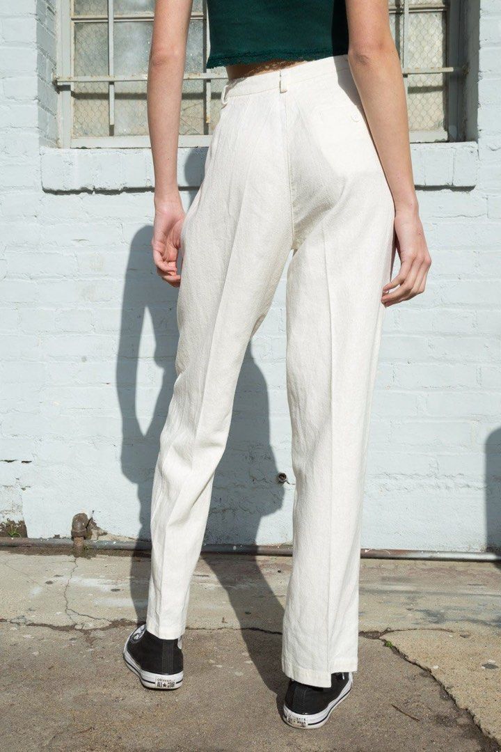 Brandy Melville Linen Pants