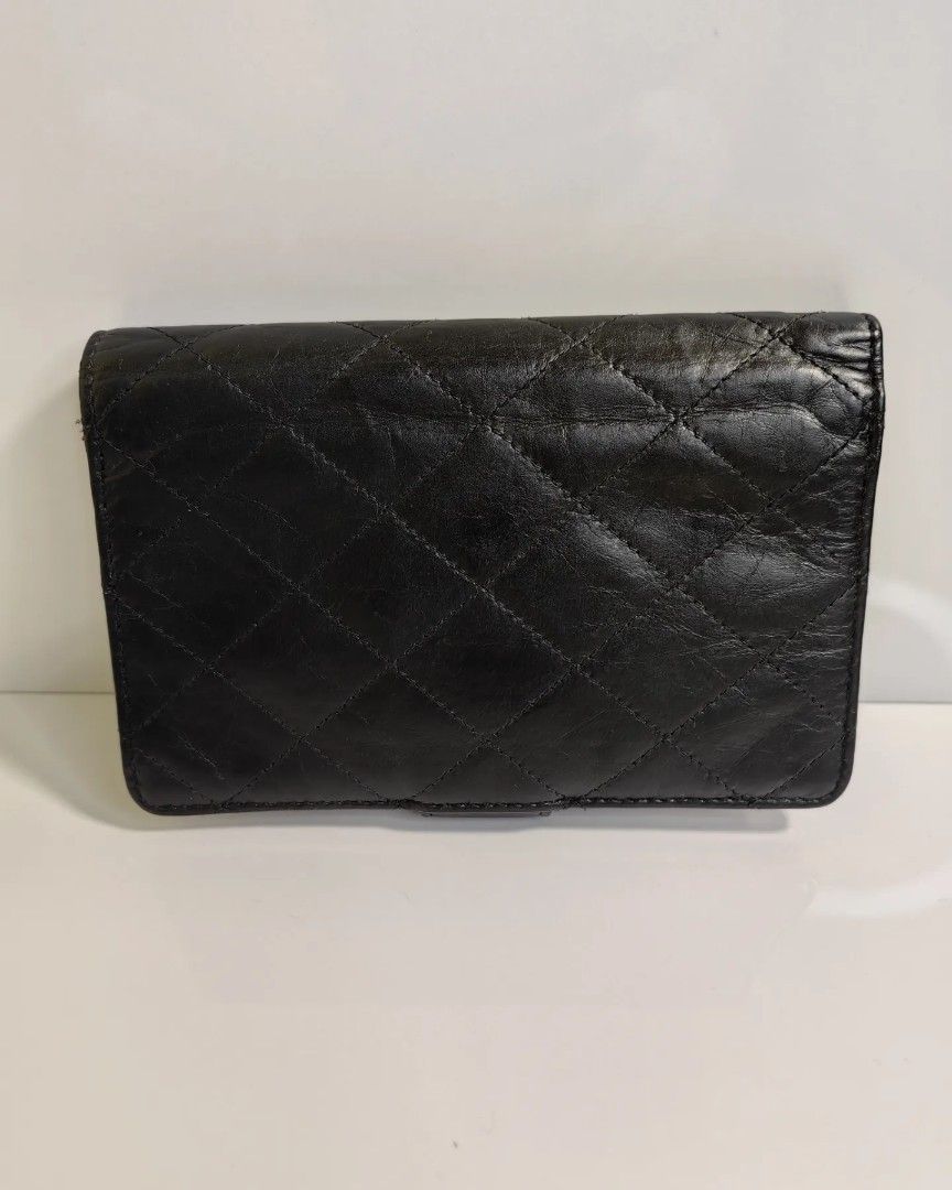 Authentic CHANEL Passport holder wallet on Carousell