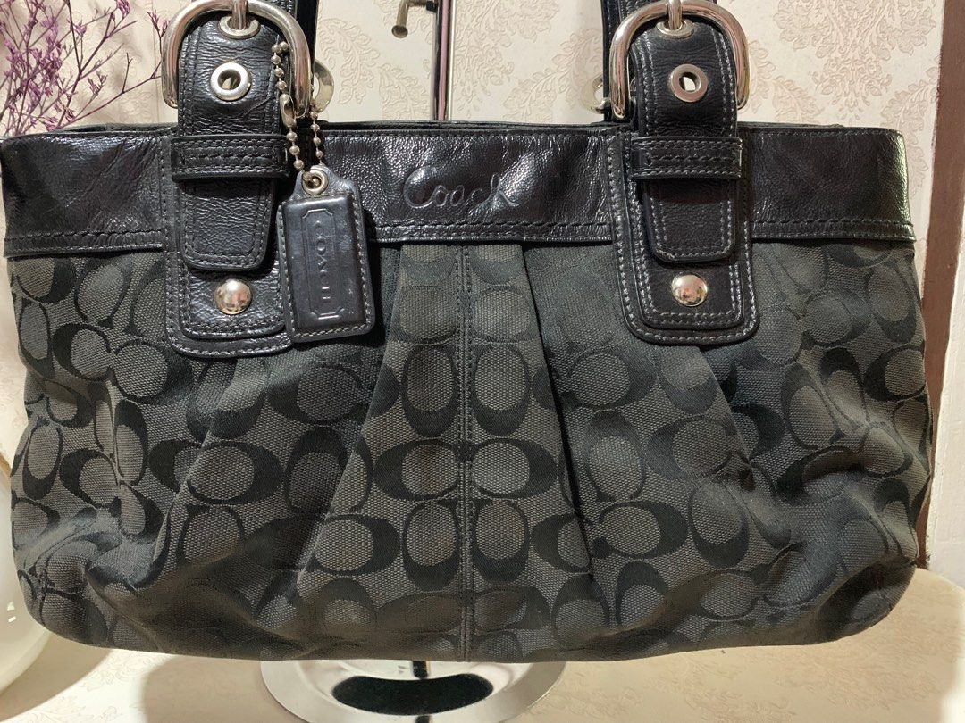 Authentic Coach Bag on Carousell