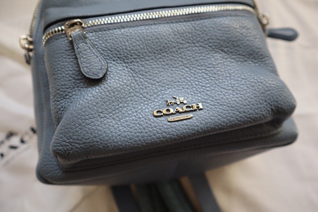 Mini charlie backpack coach discount outlet