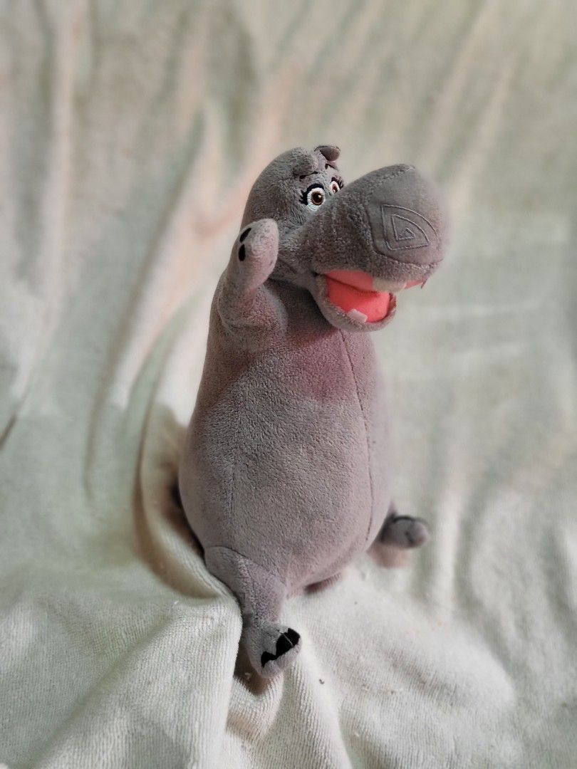 madagascar gloria pet