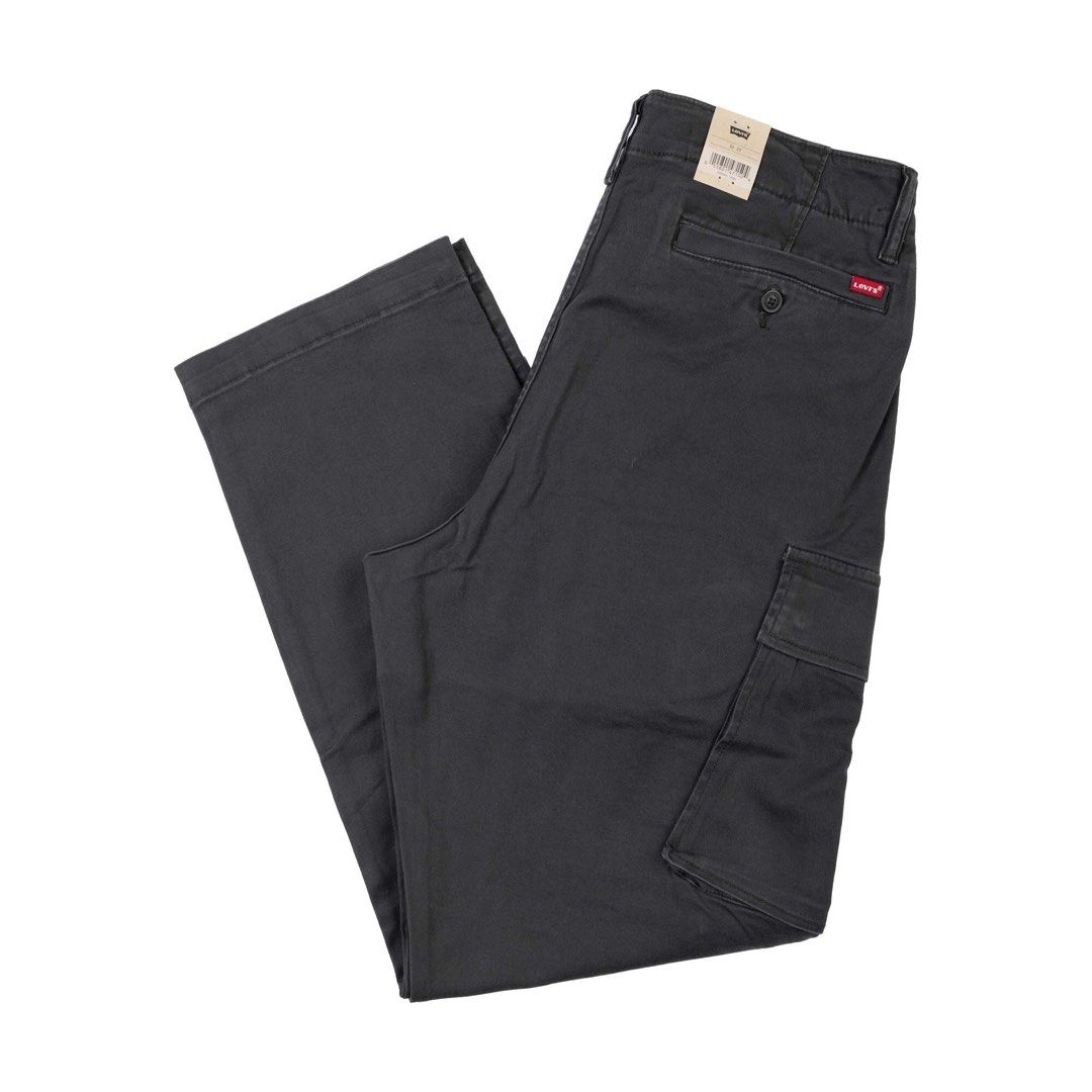 Levi mens cargo trousers hot sale
