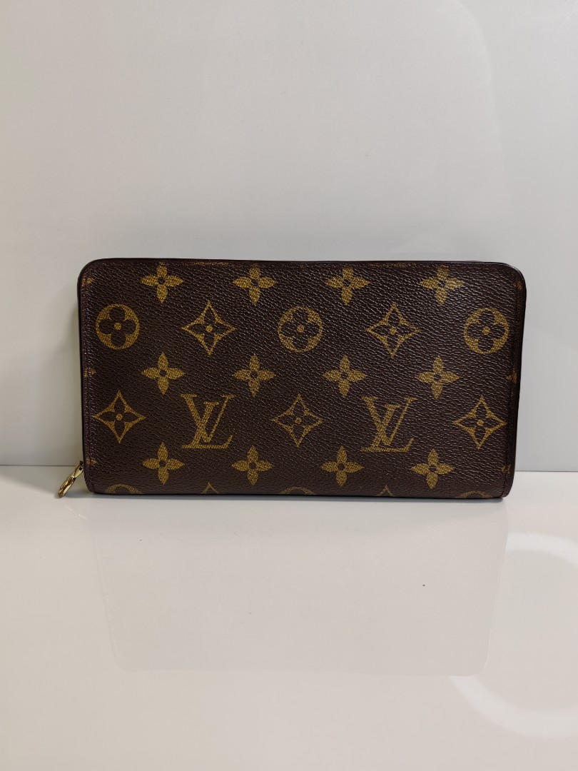 Louis Vuitton Illusion Leather Wallet BN - Vintage Lux