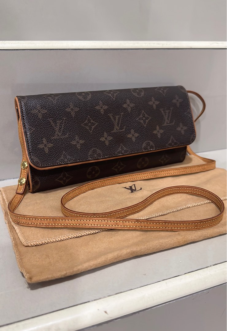 Louis Vuitton Concorde Bag, Luxury, Bags & Wallets on Carousell