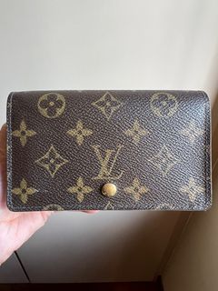 LV BURNET MICKEY MOUSE, Luxury, Bags & Wallets on Carousell