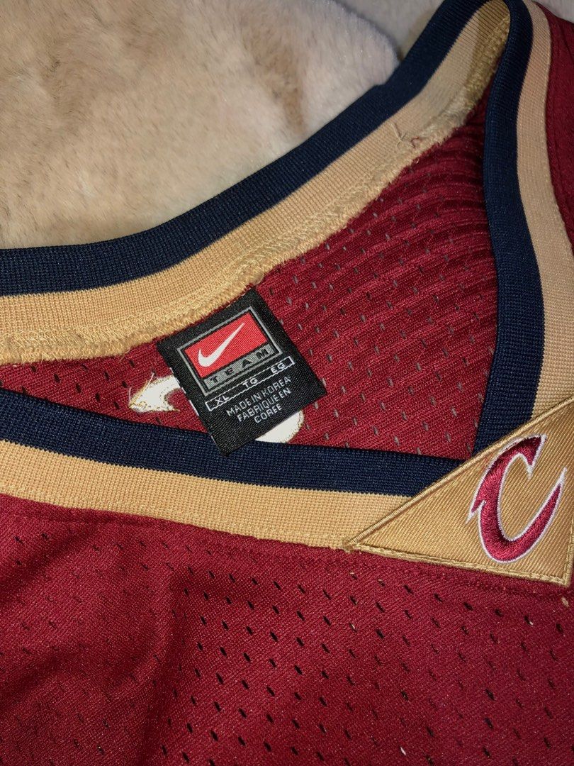 Lebron james throwback jersey hotsell