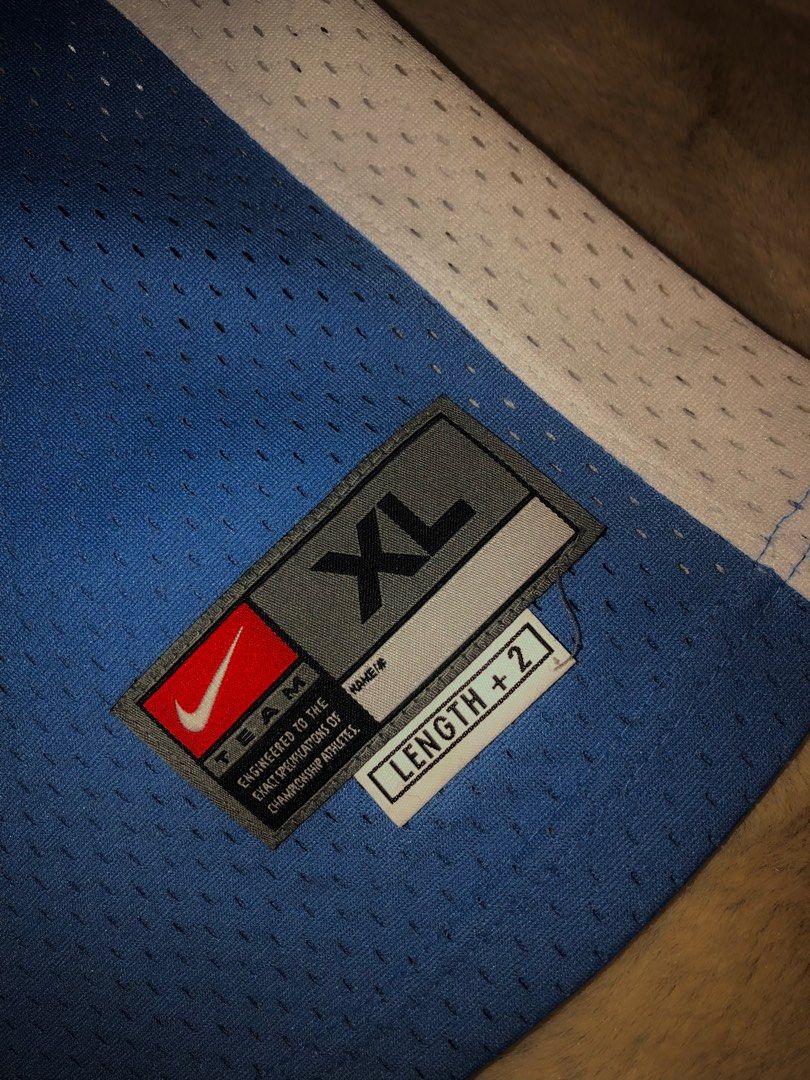 carmelo anthony swingman jersey