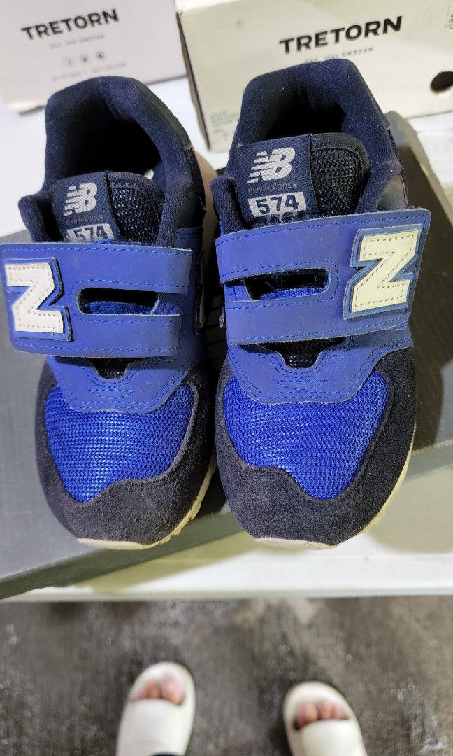 Tenis new sales balance olx