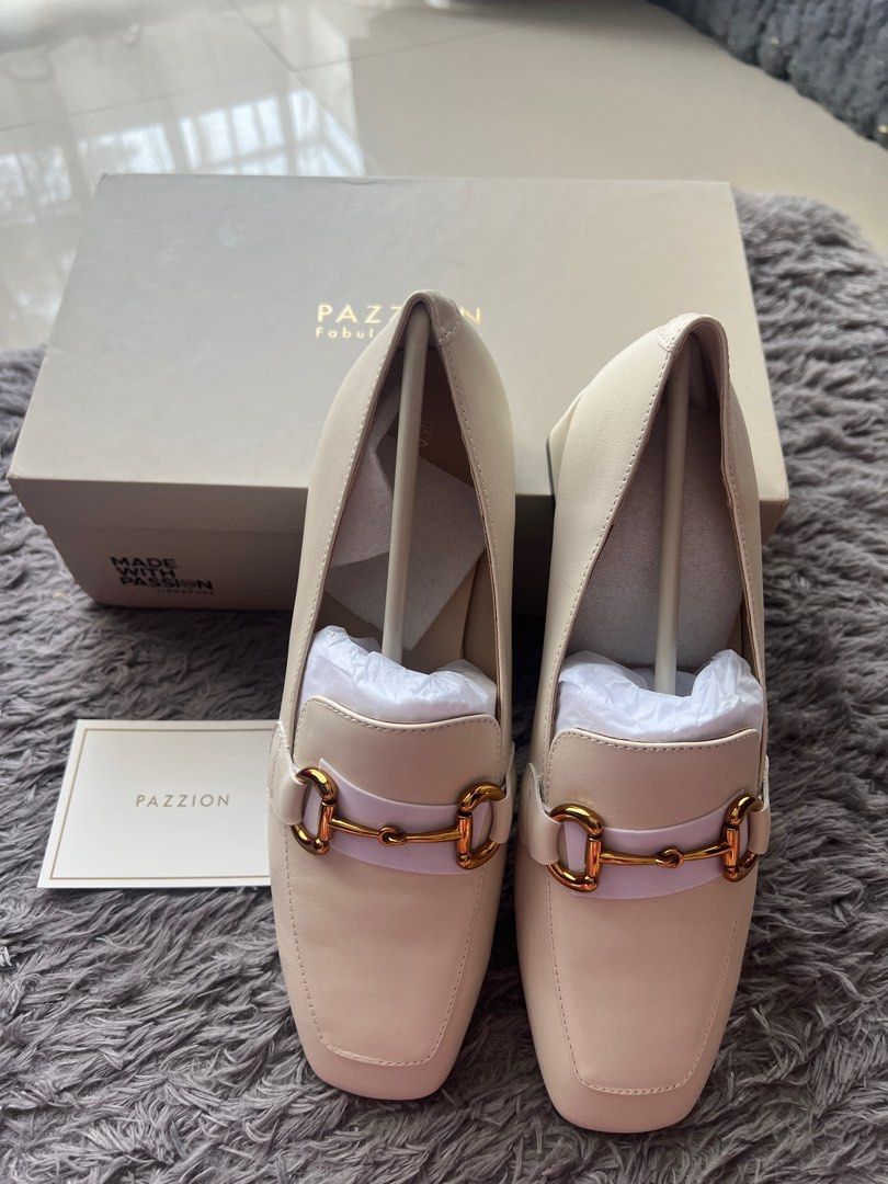Sepatu pazzion shoes sale