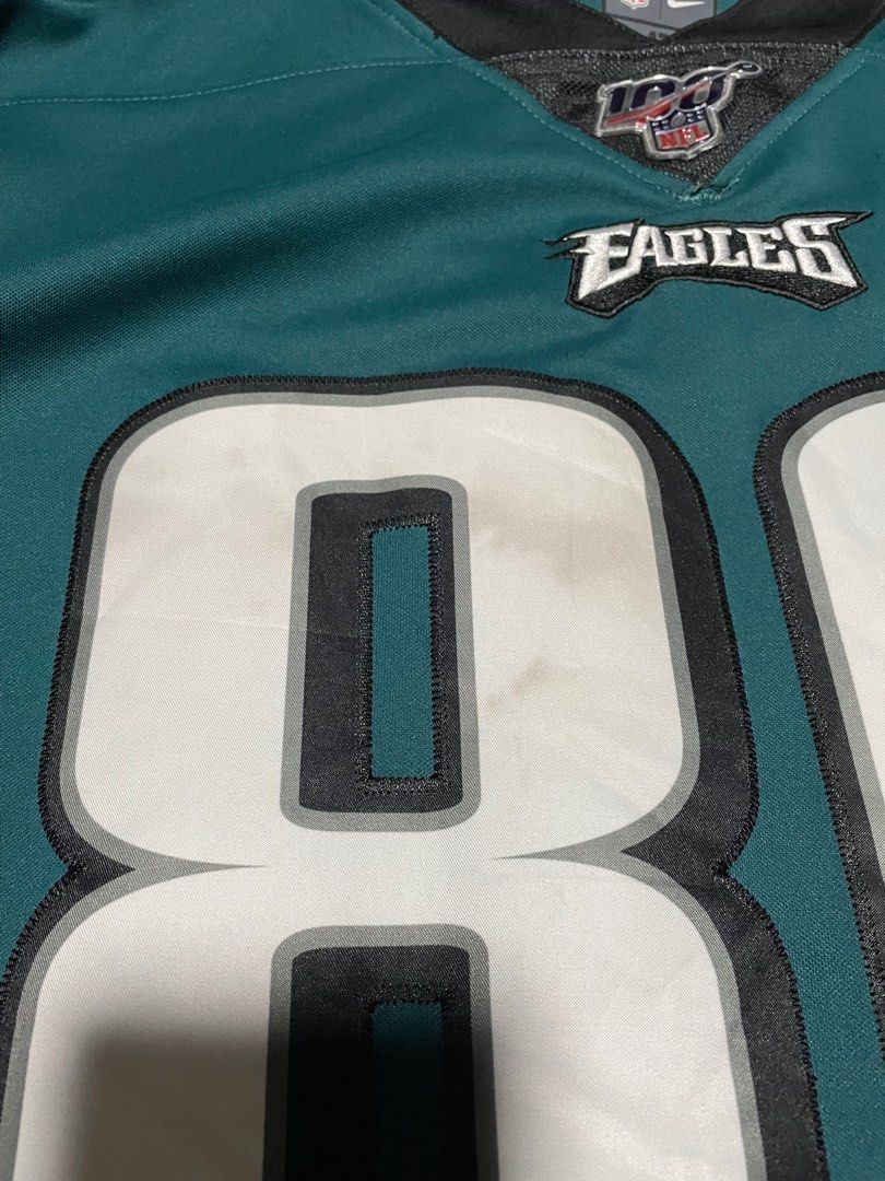 eagles authentic nike jersey