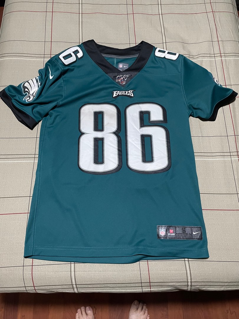 eagles authentic nike jersey