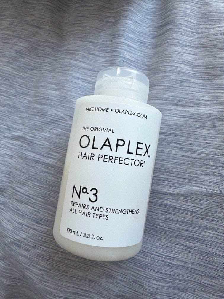 Authentic Olaplex no. 3 hair perfector (from sephora), Beauty