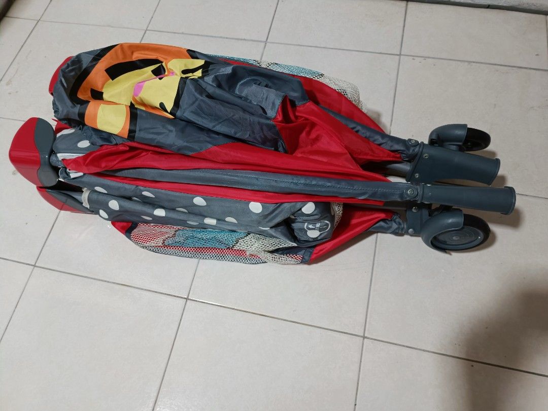 Baby Cot Disney cuties Winnie The Pooh, Babies & Kids, Baby Nursery