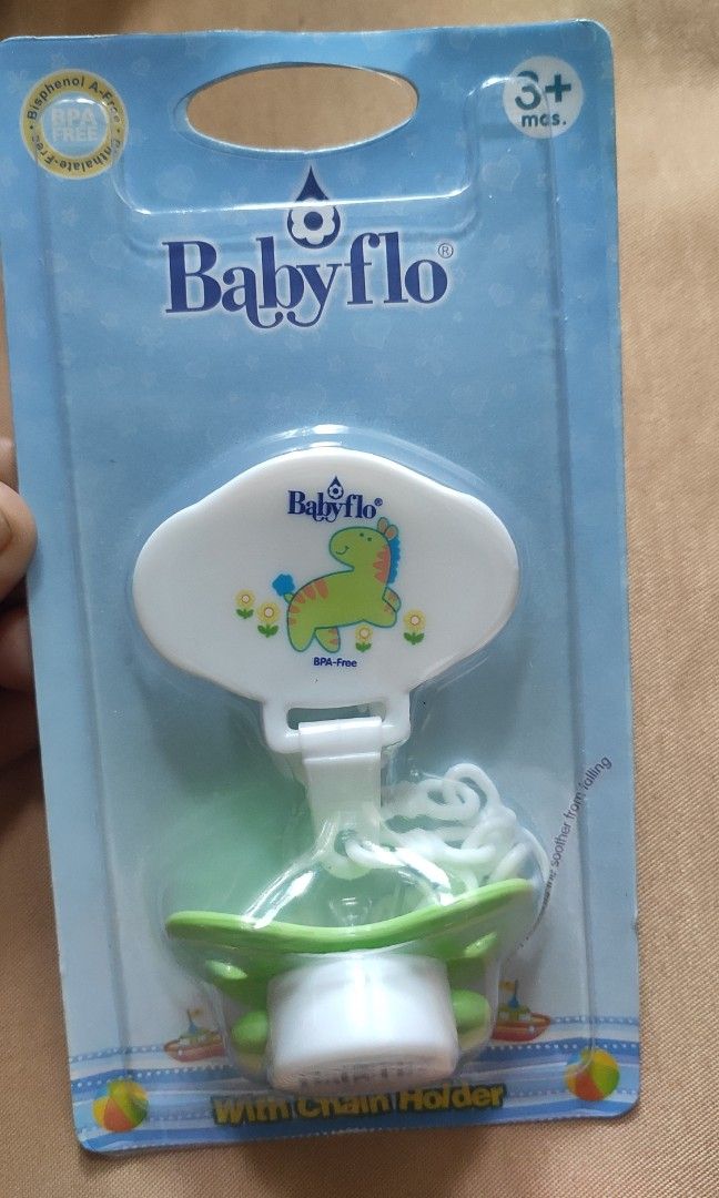 Babyflo clearance pacifier newborn