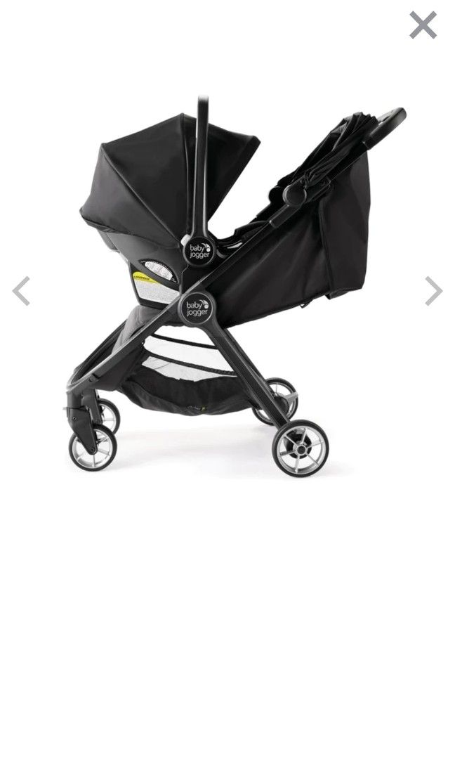 Baby jogger city tour 2 car seat hotsell adapter