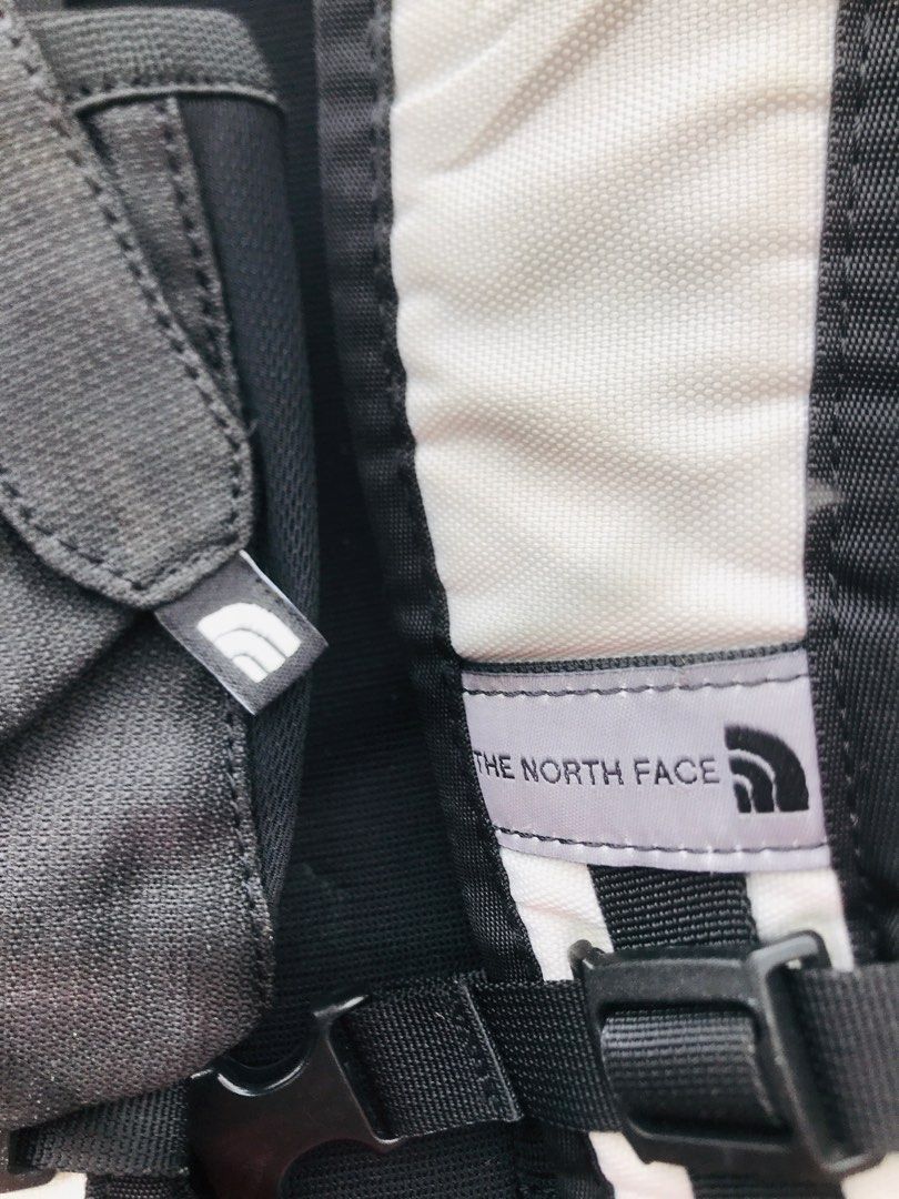 Fake north sales face backpack