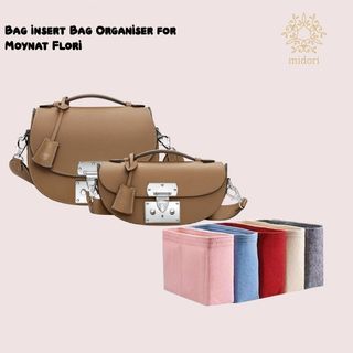 Bag Insert Bag Organiser Bag Base for Moynat Gabrielle 