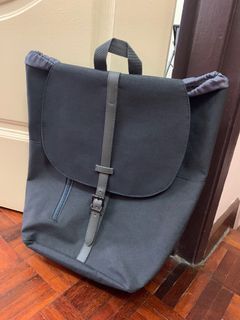 Grey Bagpack